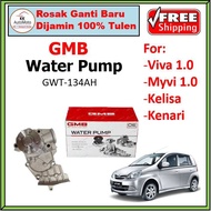 Perodua Viva 1.0 / Myvi 1.0 / Kelisa / Kenari - GMB Engine Water Pump [GWD-50AH]