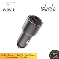 WiWU PC100 Car Charger Adaptor