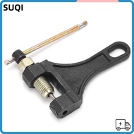 LUCKY-SUQI Chain Breaker Tool, Repair Tool for 420-530 Roller Chain Chain Tool, Single Strand Fits #