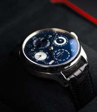 IWC 萬國錶 Portugieser Perpetual Calendar Blue Ref. IW503203
