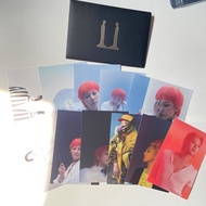 GDragon Seoul Gaoyang 29th Postcard, GDragon Postcard, GDragon Star Peripherals