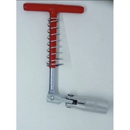 Spark plug wrench 16 mm spark plug opening tool C7HSA