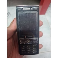 Sony Ericsson K800 Handphone klasik. Handphone lama. Handphone rare.