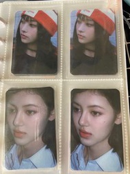Newjeans 小卡