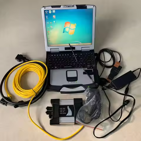 Icom Next for BMW 1TB HDD Harddisk Professioanl Repair Tool Auto Code Scanner V01.2026 Software in L