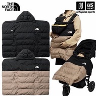 日本 代購 THE NORTH FACE Baby Multi Shell Blanket NNB72202 GORE-TEX 防風 抗靜電 嬰兒孭帶 孭帶 保暖 禦寒 背帶 被 毯 保溫套