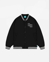 Bobby Hill刺繡印花圖案外套