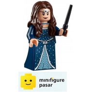 hp162 Lego Harry Potter 71043 - Rowena Ravenclaw Minifigure with Wand - New