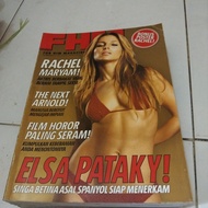 majalah fashion wanita edisi bahasa indonesia Oktober 2004
