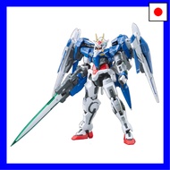 【Direct from Japan】RG Mobile Suit Gundam 00 GN-0000 + GNR-010 Double O Raiser 1/144 Scale Pre-Colore