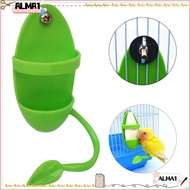 ALMA Bird Chew Toy Parakeet Budgie Cockatiel  Birds Playing Toy Supplies Hanging Swings
