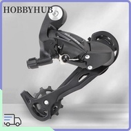 HOBBYHUB Road Rear Derailleur, Universal 7/8/9/10/11 Speed MTB Bicycle Shifter, Creative Cycling Par