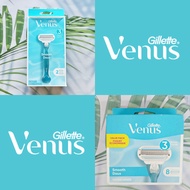 Gillette Venus Smooth Doux Women's Razor (Gillette)