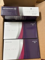 美國JEUNESSE RESERVE沛泉菁華白藜蘆醇一盒30包