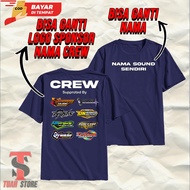 KAOS CREW AUDIO KAOS CREW SOUND SYSTEM DESAIN SENDIRI KAOS AUDIO KUALITAS DISTRO - KAOS SOUND SYSTEM