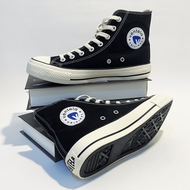 SEPATU VENTELA ETHNIC HIGH BLACK NATURAL Sepatu Sneakers Pria Keren Terbaru Kekinian Sepatu Wanita M