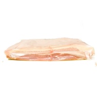 Master Grocer Pork Belly Skin On 250g - Chilled