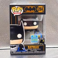 Funko pop 蝙蝠俠 SDCC提袋 夏季展限定 公仔 搖頭娃娃 DC Batman 超人 小丑