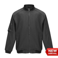 Cressida Men's Gray Canvas Jacket - MMJJL.2AB010G
