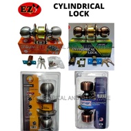 FIESTO DELUXE BAGUS AMAN CYLINDRICAL LOCK TOMBOL PINTU JW7 3871AC CDL-857SN V5598AC