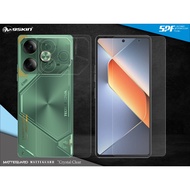 9Skin Tecno Pova 6 Clear Glossy Paperlike Matte Guard & Screen Protection Film Gel CC MGU