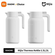 NEW Mijia Thermos Kettle Vacuum Insulated Bottle for Hot/Cold Drs 1.5/2.0L 60oz Coffee Carafe Hot Wa