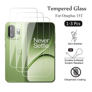 Oneplus 15T Screen Protector For OnePlus 1515R Ace 6 6T 13S 13R 13T 11R 10R 9 9R 9RT Ace 5 Pro Ultra