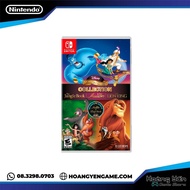 Disney Classic Games Collection Nintendo Switch Tape