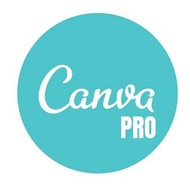 Canva Pro 專業 帳戶 平面設計 必備 設計軟件 Adobe Illustrator Photoshop Graphic Design