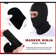 Ninja full face MASK Balaclava Motorcycle Full Face Mask