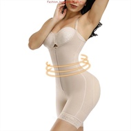 Plus size premium corset korset body shaper full body sexycurve bekung bersalin seluar dalam gurdle 