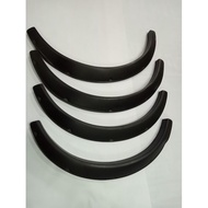 DAIHATSU L700S D.A.M.D WHEEL ARCH JAPAN AFTER MARKET ACCESSORIES   MATERIEL FRP @ FIBER GLASS  SUITA