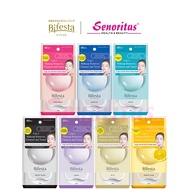 Bifesta Makeup Remover Cleansing Sheet