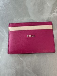 Furla card holder