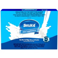 Bonakid Growing Up Milk Supplement 1-3 years old | 2kg