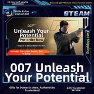Gift Activation Code CDK Steam Game 007 First Light