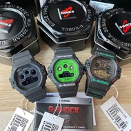 📢READYSTOCK TAPAK KUCING 🔥 GS DW-5900 DW-5900BB-1 DW-5900RS-1 DW-5900TH-1 100% ORIGINAL