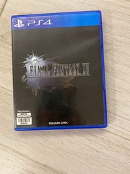 PS4 Final Fantasy XV