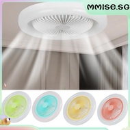 [mmise.sg] Ceiling Fan with LED Lighting 30W 36W Ceiling Fans Light for Bedroom Living Room