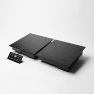 NiCOLE เตาเเม่เหล็กไฟฟ้าเชิงพาณิชย์นิโคลรุ่น (สัมผัสหน้าเตา) AT-698A