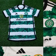 Jersey Bola Celtic Home 2023/24