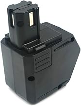 12V Battery Pin 3.0AH Ni-MH Compatible with Hilti SFB105 SFB121 SFB125 SFB126 SFB126A BP10265605 SB1