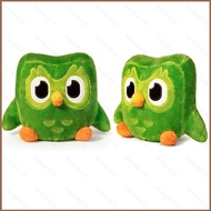 SY Duolingo Mascot Duo Plush Toys Duo the owl Stuffed Dolls Gift For Kids Home Decor Toys For Kids C