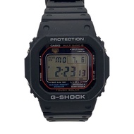 CASIO Men's Watch Digital Rubber BLK GW-M5610U Direct from Japan Secondhand