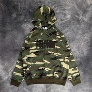 HOODIE TNF CAMO FULL TAG