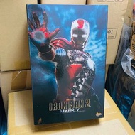 Hot Toys Marvel Iron Man 2 Mark V 1/6 Action Figure Hottoys Ironman 鐵甲奇俠 Mark 5