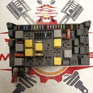 Mercedes W163 ML320 3.5 front fuse box used (163 545 0205)