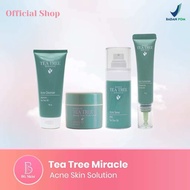 Paket Tea Tree Miracle BG SKIN MALL