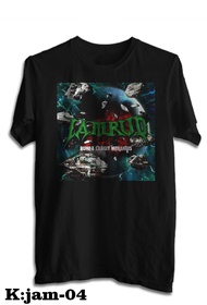 KAOS BAND JAMRUD TSHIRT MUSIK ROCK JAMRUD 4