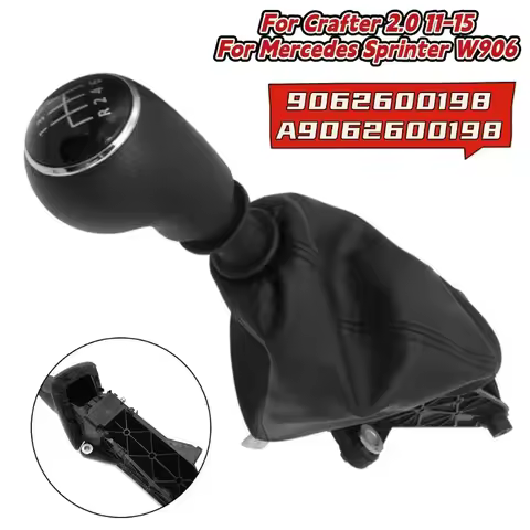 9062600198/A9062600198 For Crafter 2.0 11-15 For Mercedes Sprinter W906 Manual Transmission Shift Kn